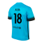 2015-2016 Barcelona Third Shirt (Alba 18)