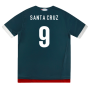 2015-2016 Paraguay Away Shirt (Santa Cruz 9)