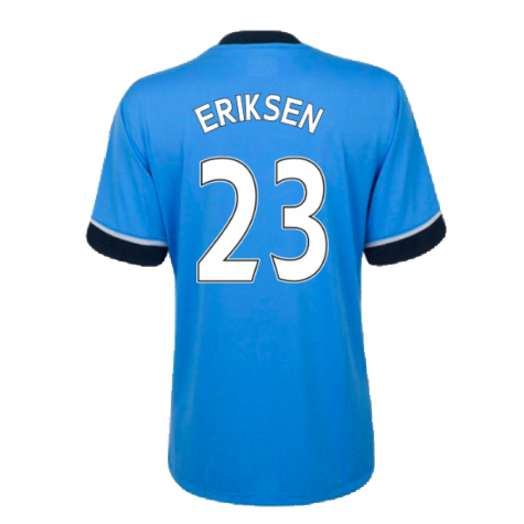 2015-2016 Tottenham Away Shirt (Eriksen 23)