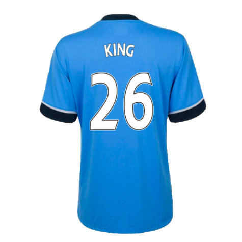 2015-2016 Tottenham Away Shirt (King 26)