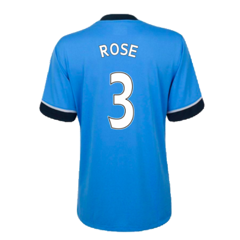 2015-2016 Tottenham Away Shirt (Rose 3)