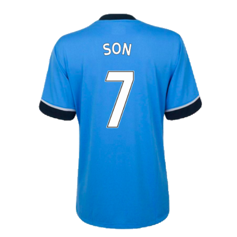 2015-2016 Tottenham Away Shirt (Son 7)