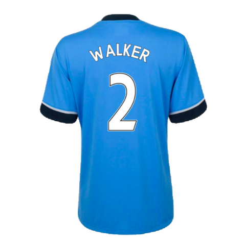 2015-2016 Tottenham Away Shirt (Walker 2)
