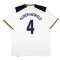 2015-2016 Tottenham Home Shirt (Alderweireld 4)