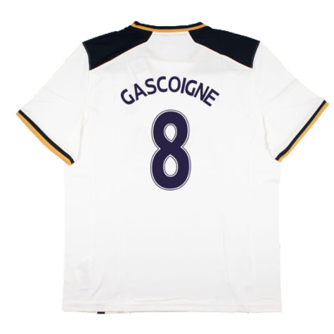 2015-2016 Tottenham Home Shirt (Gascoigne 8)