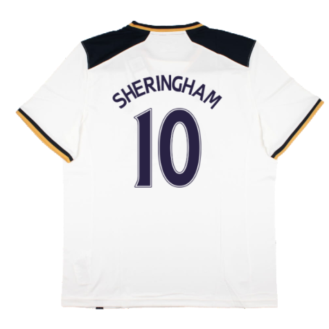 2015-2016 Tottenham Home Shirt (Sheringham 10)