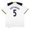 2015-2016 Tottenham Home Shirt (Vertonghen 5)