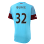 2015-2016 West Ham Away Shirt (Burke 32)