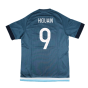 2016-2017 Argentina Away Shirt (Higuain 9)