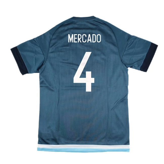 2016-2017 Argentina Away Shirt (Mercado 4)