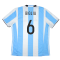 2016-2017 Argentina Home Shirt (Biglia 6)