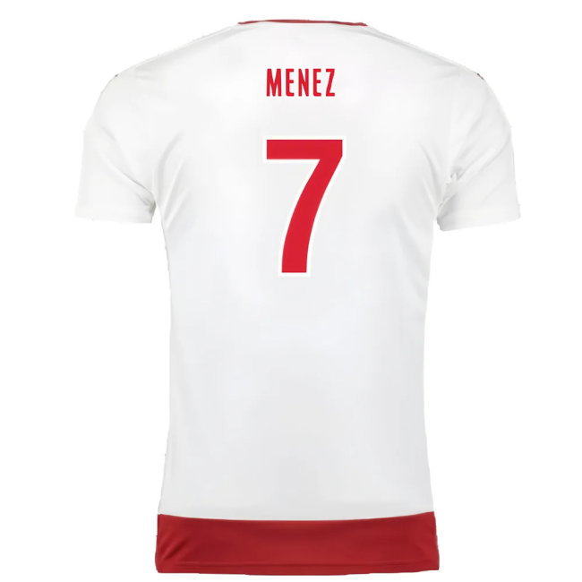 2016-2017 Bordeaux Puma Away Shirt (Good) (Menez 7)