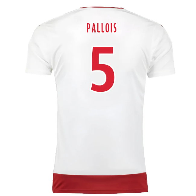 2016-2017 Bordeaux Puma Away Shirt (Good) (Pallois 5)