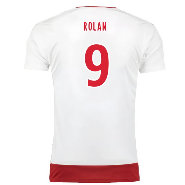 2016-2017 Bordeaux Puma Away Shirt (Good) (Rolan 9)