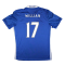2016-2017 Chelsea Home Shirt (Willian 17)