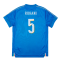 2016-2017 Italy Home Shirt (Rugani 5)