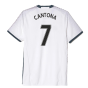 2016-2017 Man Utd Third Shirt (Cantona 7)