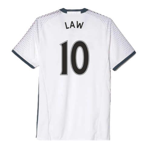 2016-2017 Man Utd Third Shirt (Law 10)
