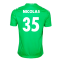 2017-2018 Borussia MGB Away Shirt (Nicolas 35)