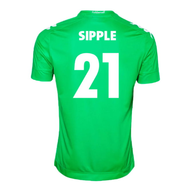 2017-2018 Borussia MGB Away Shirt (Sipple 21)