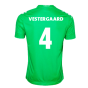 2017-2018 Borussia MGB Away Shirt (Vestergaard 4)