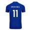 2017-2018 Chelsea Home Shirt (Drogba 11)