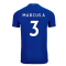 2017-2018 Chelsea Home Shirt (Marcus A 3)