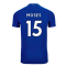 2017-2018 Chelsea Home Shirt (Moses 15)