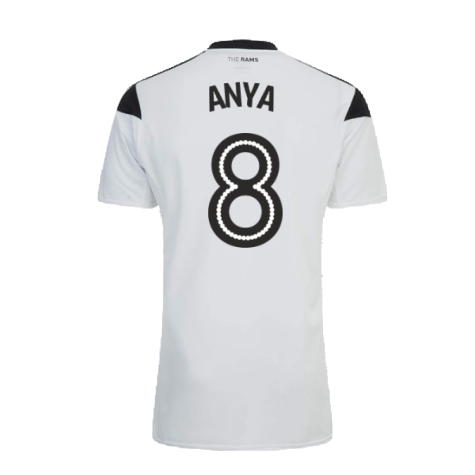 2017-2018 Derby County Home Football Shirt (XL) (Good) (ANYA 8)