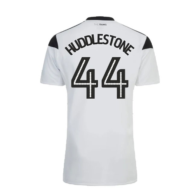 2017-2018 Derby County Home Football Shirt (XL) (Good) (Huddlestone 44)