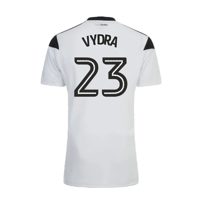 2017-2018 Derby County Home Football Shirt (XL) (Good) (VYDRA 23)