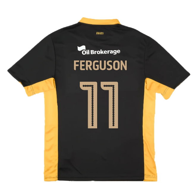 2017-2018 Millwall Third Shirt (Ferguson 11)