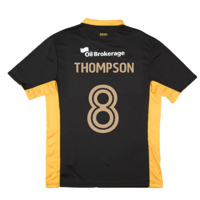 2017-2018 Millwall Third Shirt (Thompson 8)