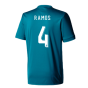 2017-2018 Real Madrid Third Shirt (Ramos 4)