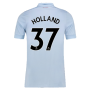 2017-2018 West Ham Third Shirt (Holland 37)
