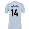 2017-2018 West Ham Third Shirt (Obiang 14)