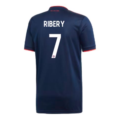 2018-2019 Bayern Munich Third Shirt (Ribery 7)