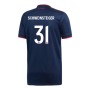 2018-2019 Bayern Munich Third Shirt (Schweinsteiger 31)