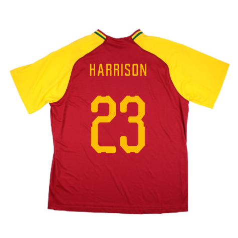 2018-2019 Ghana Home Shirt (Harrison 23)