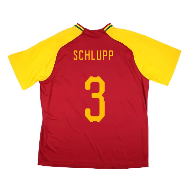 2018-2019 Ghana Home Shirt (Schlupp 3)