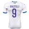 2018-2019 Italy Away evoKIT Away Shirt (Balotelli 9)