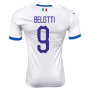 2018-2019 Italy Away evoKIT Away Shirt (Belotti 9)