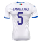 2018-2019 Italy Away evoKIT Away Shirt (Cannavaro 5)