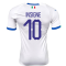 2018-2019 Italy Away evoKIT Away Shirt (Insigne 10)