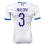 2018-2019 Italy Away evoKIT Away Shirt (Maldini 3)