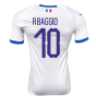 2018-2019 Italy Away evoKIT Away Shirt (R.Baggio 10)