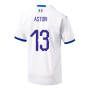 2018-2019 Italy Away Shirt (Astori 13)