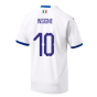 2018-2019 Italy Away Shirt (Insigne 10)
