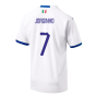 2018-2019 Italy Away Shirt (Jorginho 7)