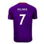 2018-2019 Liverpool Away Shirt (Kids) (Milner 7)